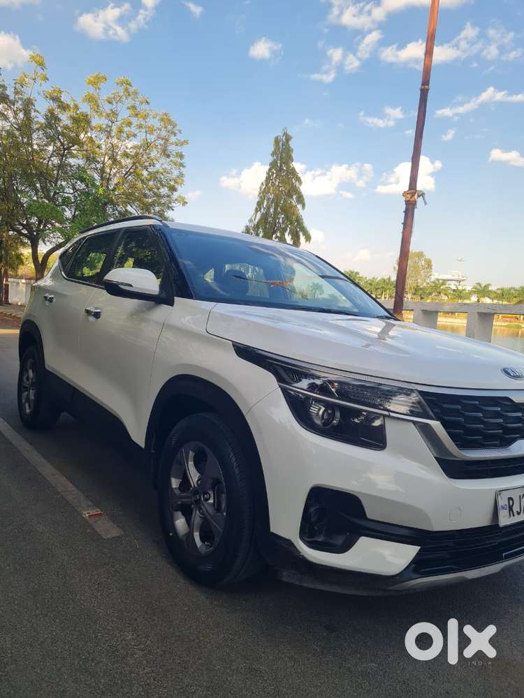 Kia Seltos Htk Plus D, 2019, Diesel