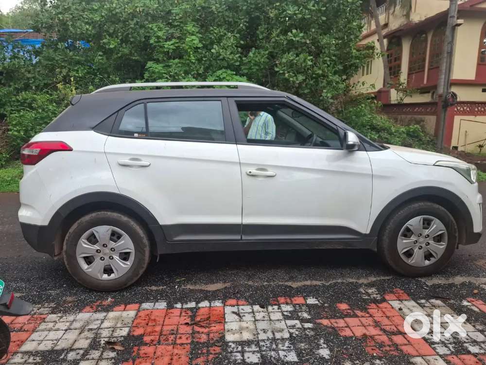 Hyundai Creta 2017