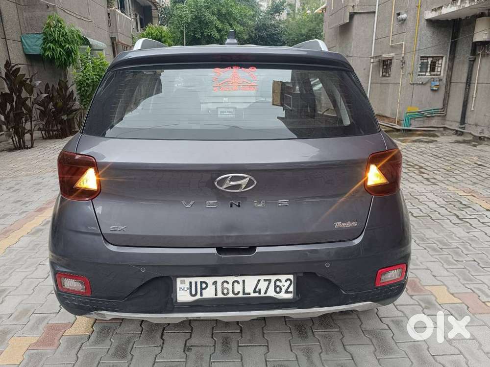Hyundai Venue 1.0 Turbo Gdi Sx+ At, 2019, Petrol