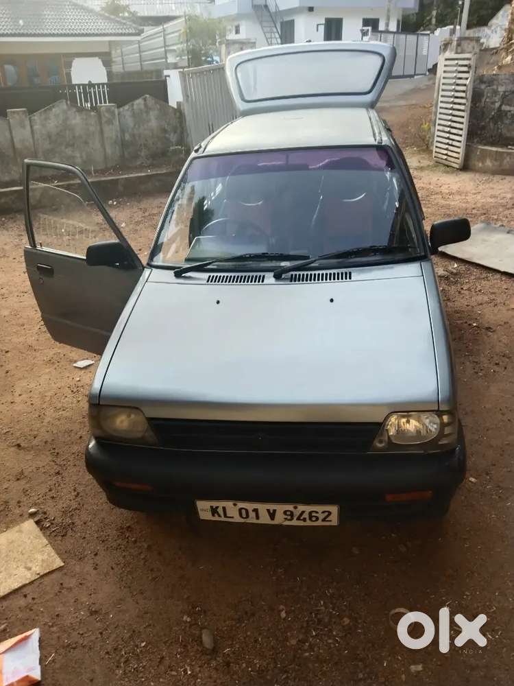 Maruthi 800 For Selling