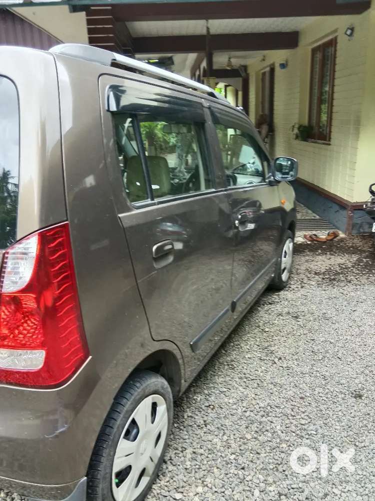 2014 Maruti Suzuki Wagon R Lxi Manual
