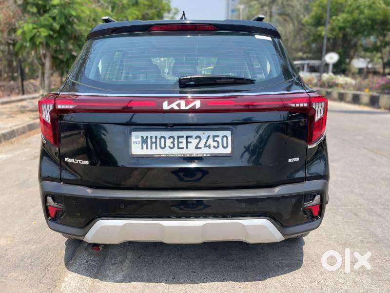 Kia Seltos Htx G, 2023, Petrol