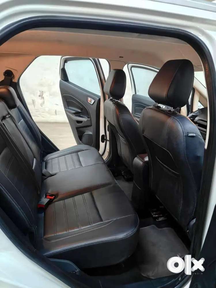 Ford Ecosport 2019 Petrol Automatic
