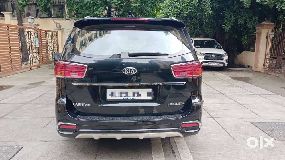 Kia Carnival Limousine, 2020, Diesel