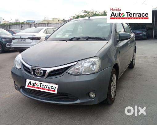 Toyota Etios Liva V, 2015, Petrol