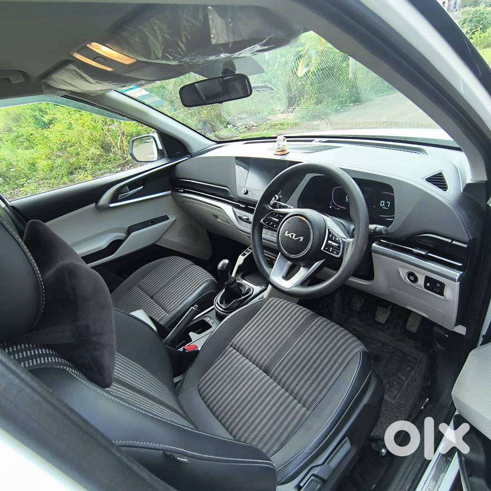 Kia Carens Prestige Plus Diesel, 2022, Diesel
