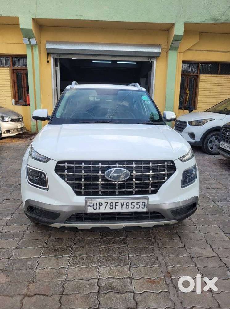 Hyundai Venue Sx Turbo, 2019, Petrol
