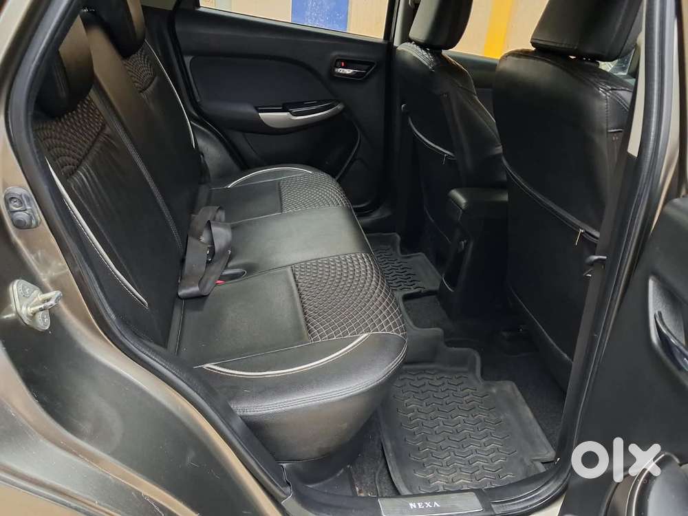 Maruti Suzuki Baleno Zeta, 2021, Petrol