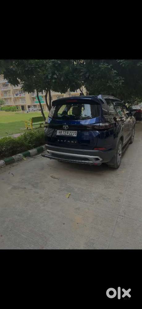 Tata Safari Dark 2024