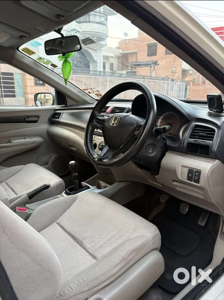 Honda City 2009 Petrol Well Maintained