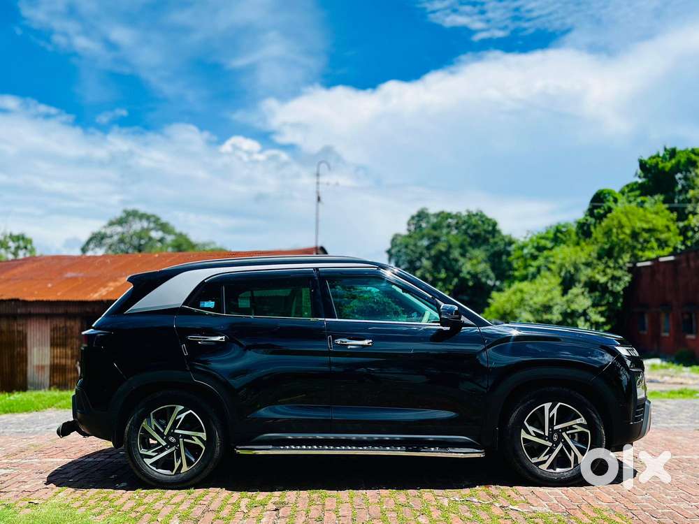 Hyundai Creta 1.6 Sx (o), 2024, Petrol