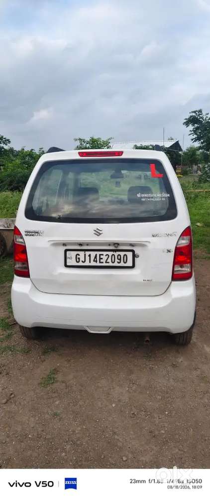 Maruti Suzuki Wagon R 2007