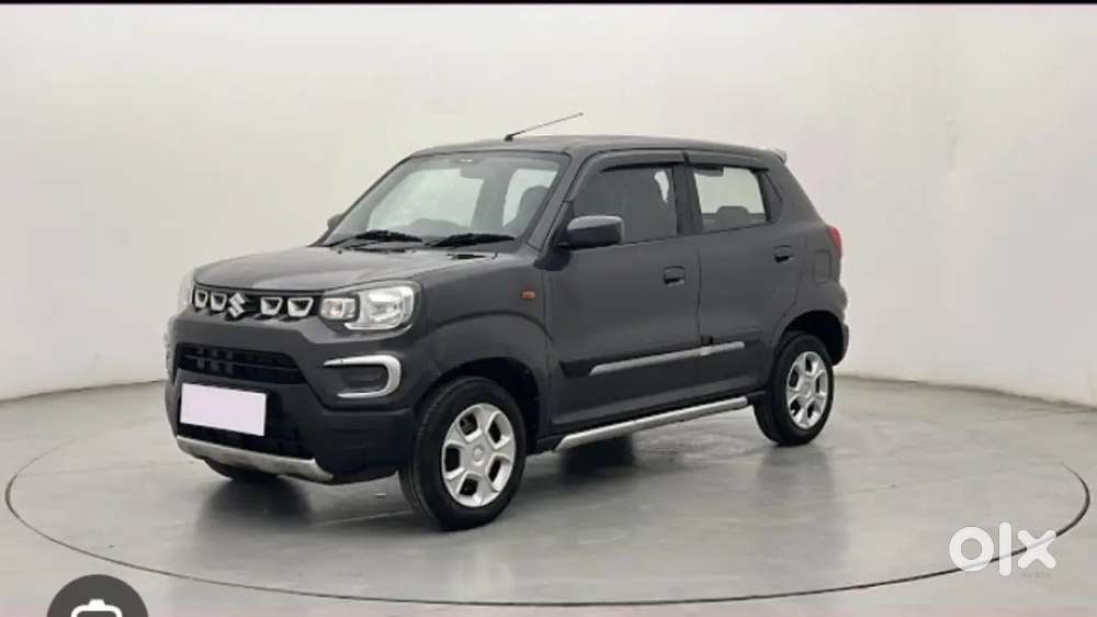 Maruti Suzuki S-presso 2022