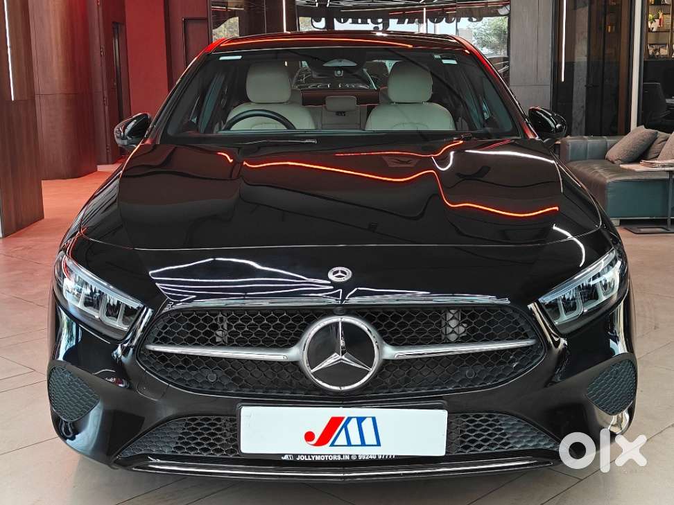 Mercedes-benz A-class Limousine