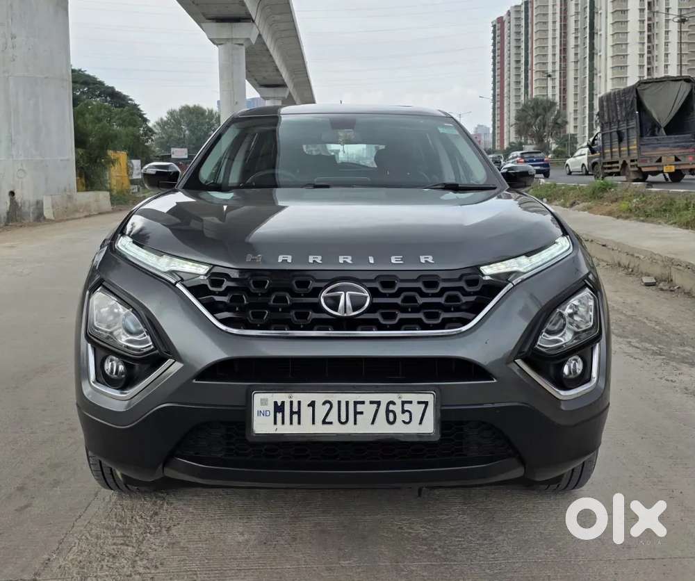 Tata Harrier 2.0 Kryotec Xta Plus, 2022, Diesel