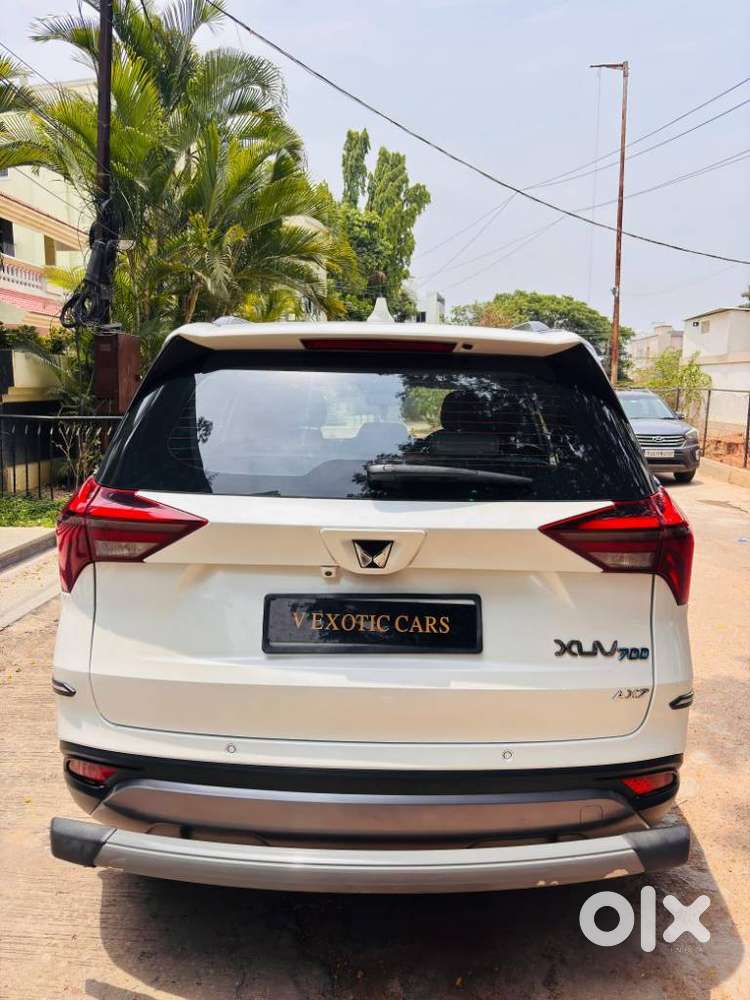 Mahindra Xuv700 Ax7 Awd, 2021, Diesel