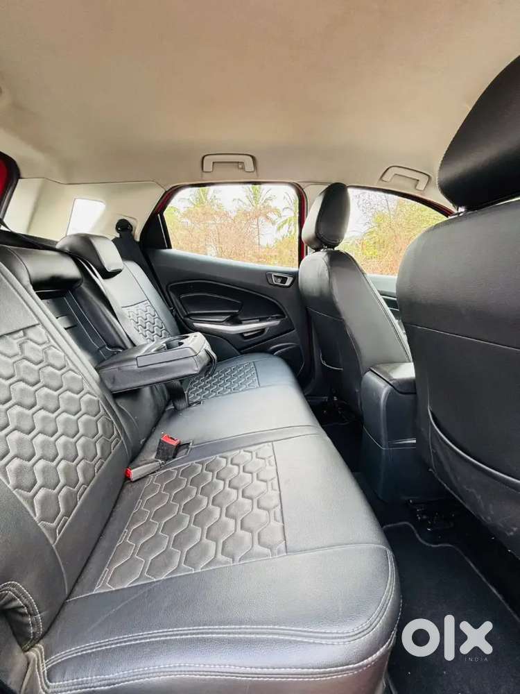 Ford Ecosport 2018 Petrol 89000 Km Driven