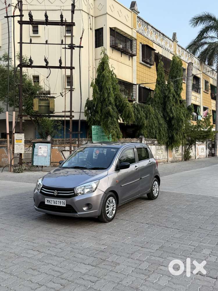 Maruti Suzuki Celerio 2014-2017 Vdi, 2016, Diesel