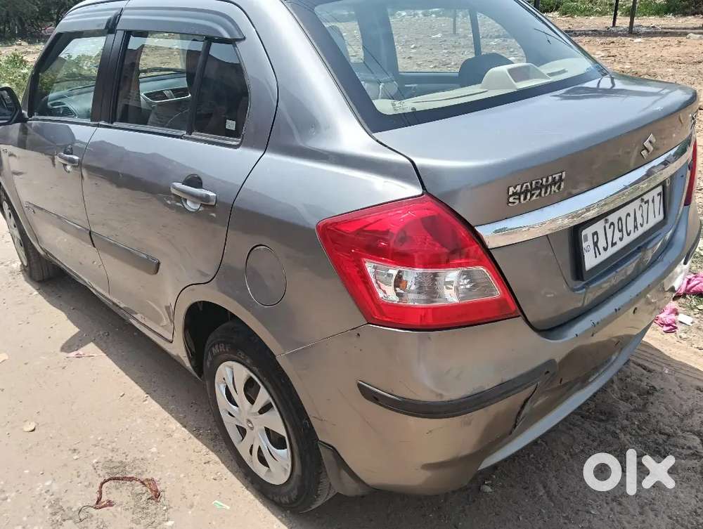 Maruti Suzuki Swift Dzire 2014