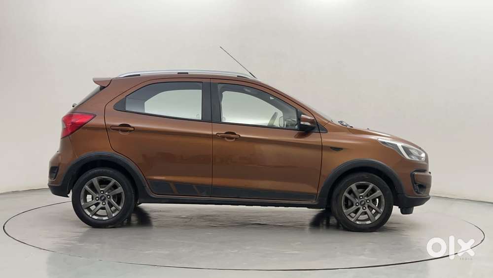 Ford Freestyle Titanium Petrol, 2018, Petrol