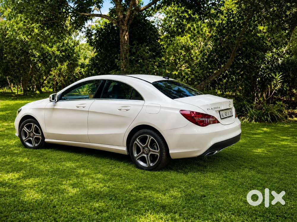 Mercedes-benz Cla 2019 Diesel Well Maintained