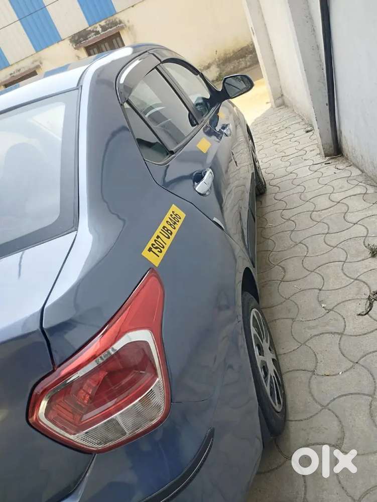 Hyundai Xcent 2016