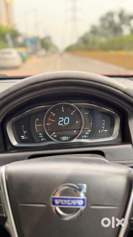 Volvo Xc60 Diesel 2014