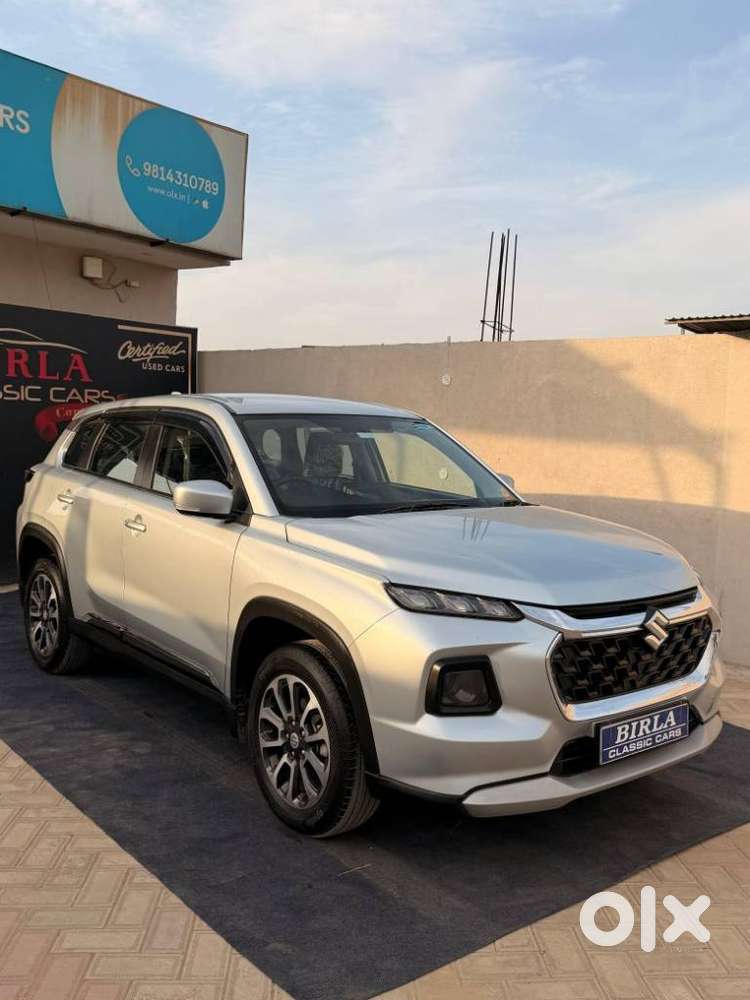 Maruti Suzuki Grand Vitara 1.5 Sigma Smart Hybrid, 2024, Diesel