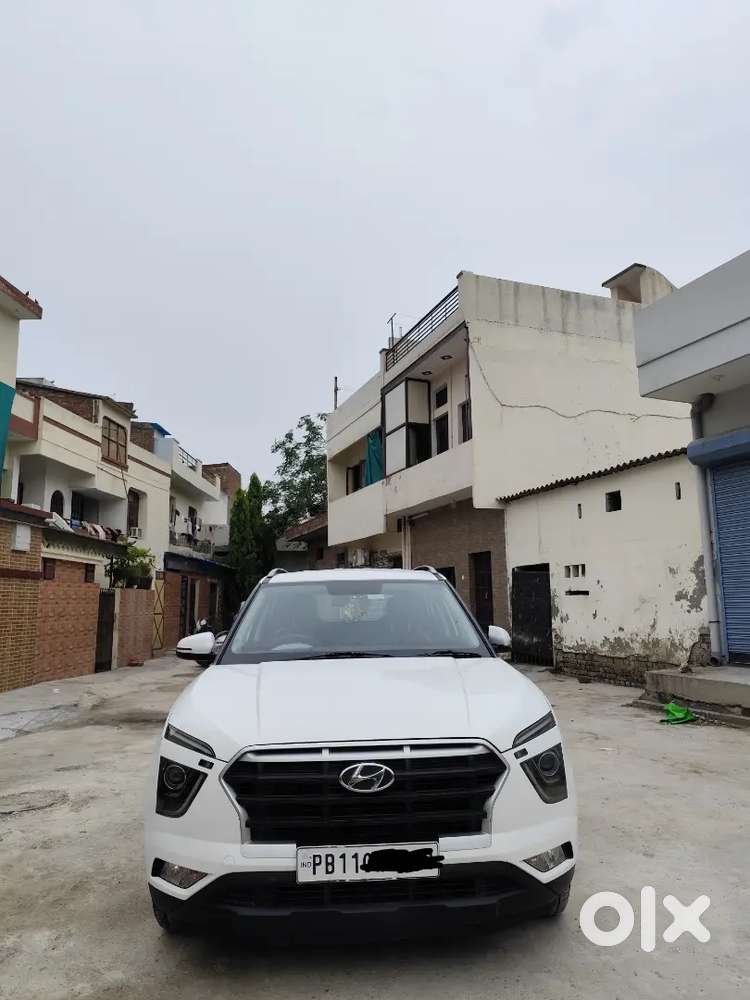 Hyundai Creta 1.5 Petrol 2021 Model