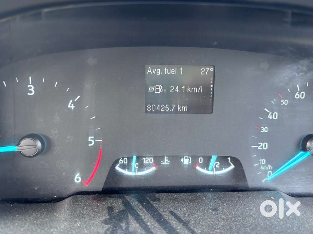 Ford Ecosport Diesel 2018