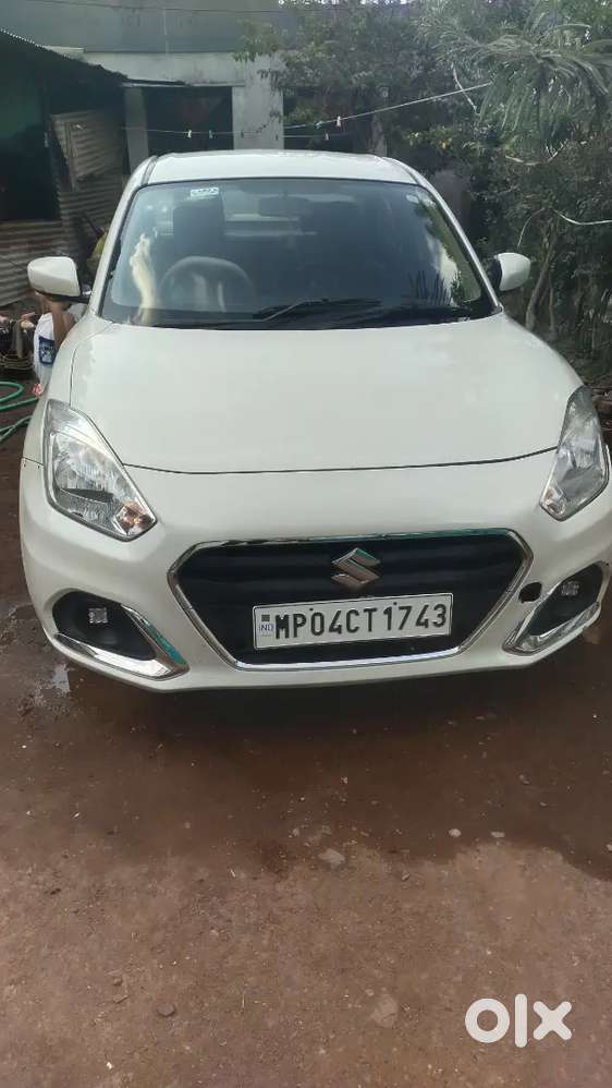 Maruti Suzuki Dzire 2018 Diesel 65000 Km Driven