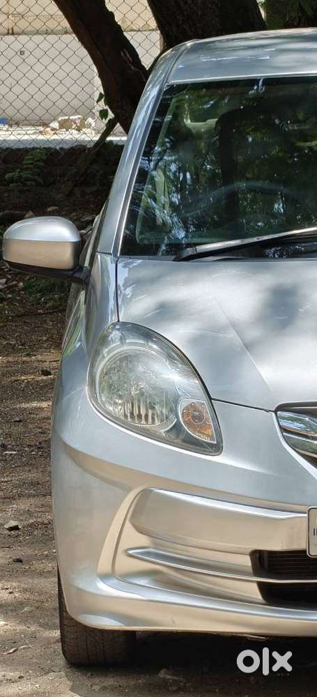 Honda Amaze Sx I-vtec, 2014, Cng & Hybrids