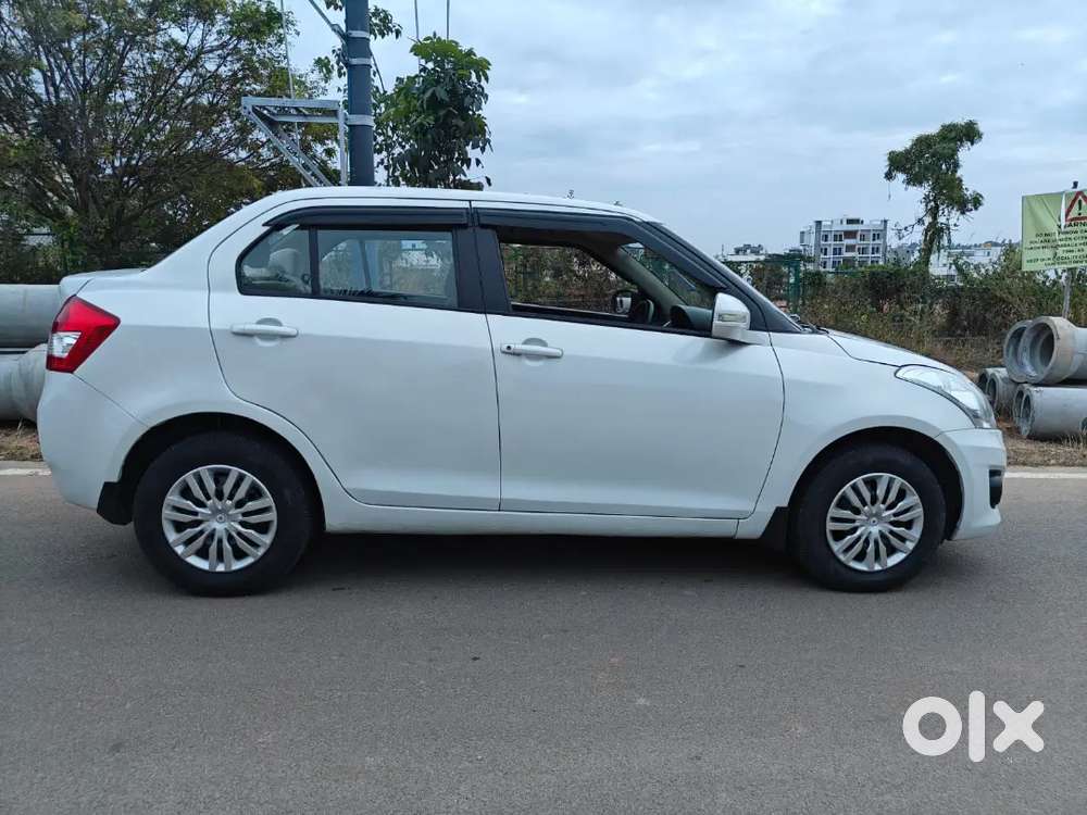 Swift Dzire 2012 Petrol 69400 Km Driven