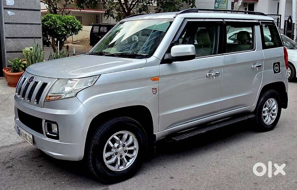 Mahindra Tuv 300 Mhawk100 T8, 2015, Diesel