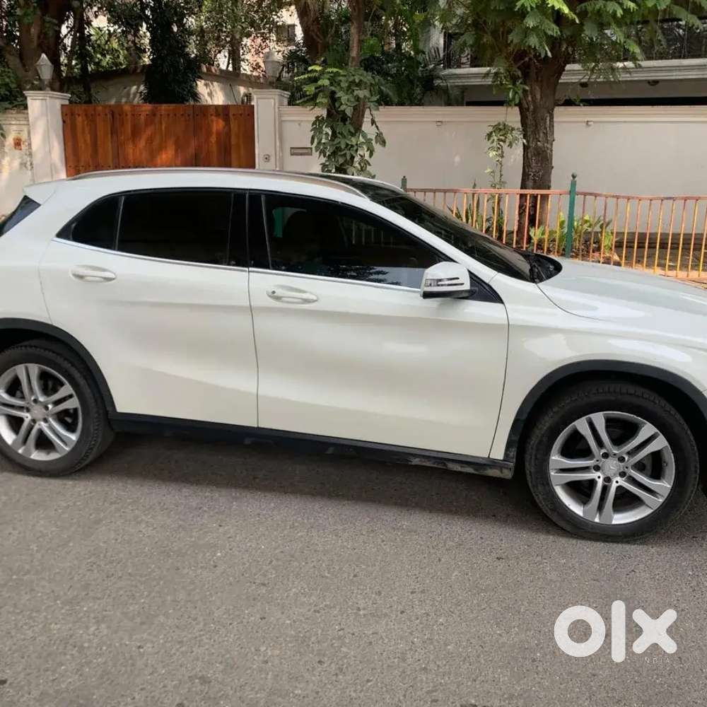 Mercedes-benz Cla Sport 200 2015