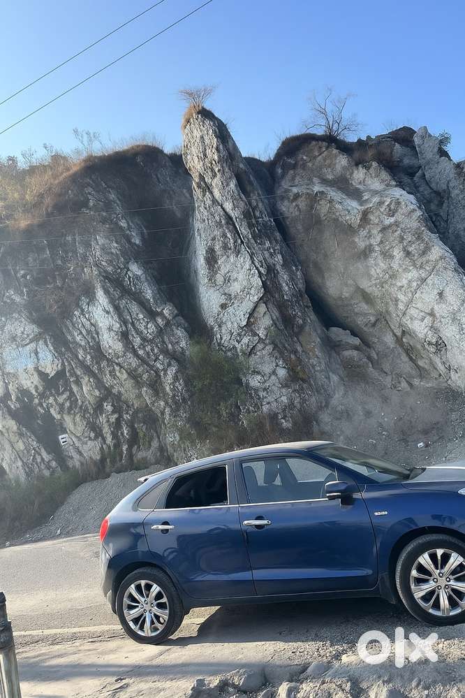 Maruti Suzuki Baleno 2017 Diesel 75000 Km Driven