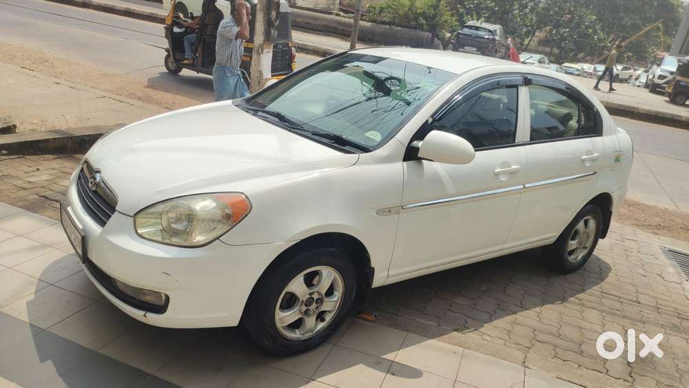 Hyundai Verna