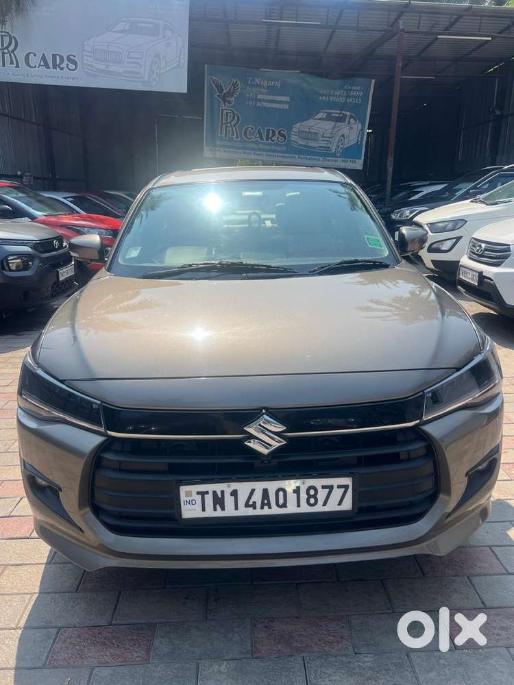 Maruti Suzuki Dzire 1.2 Zxi Plus, 2025, Petrol