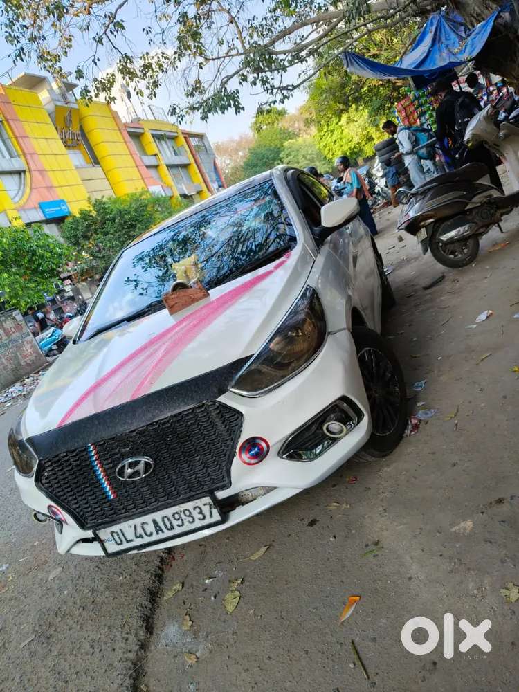 Hyundai New Verna 2013 Cng 2.5 Sal Baki Hai Abhi