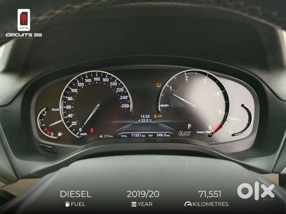Bmw X3 X Drive 20d X-line, 2019, Diesel
