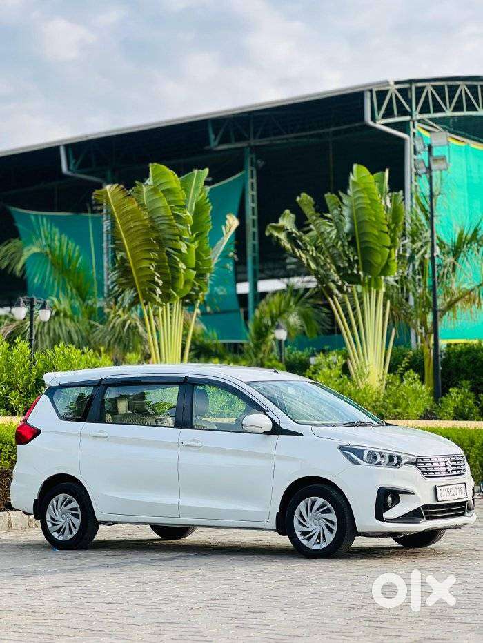 Maruti Suzuki Ertiga Vxi, 2021, Petrol