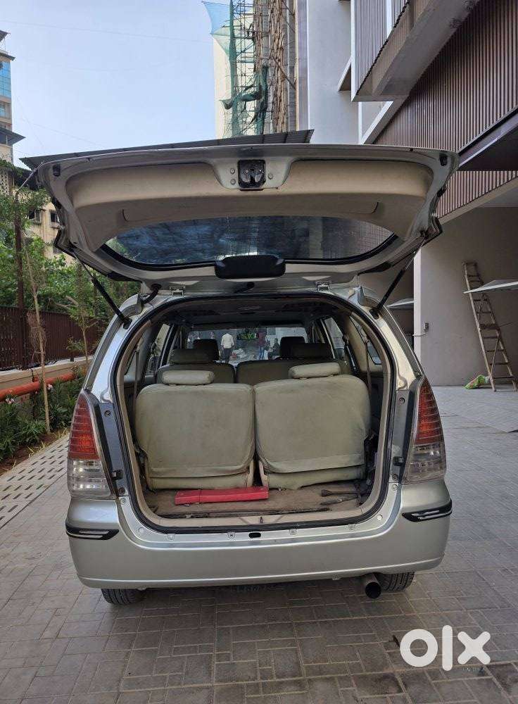 Toyota Innova 2.5 G (diesel) 8 Seater, 2007, Diesel