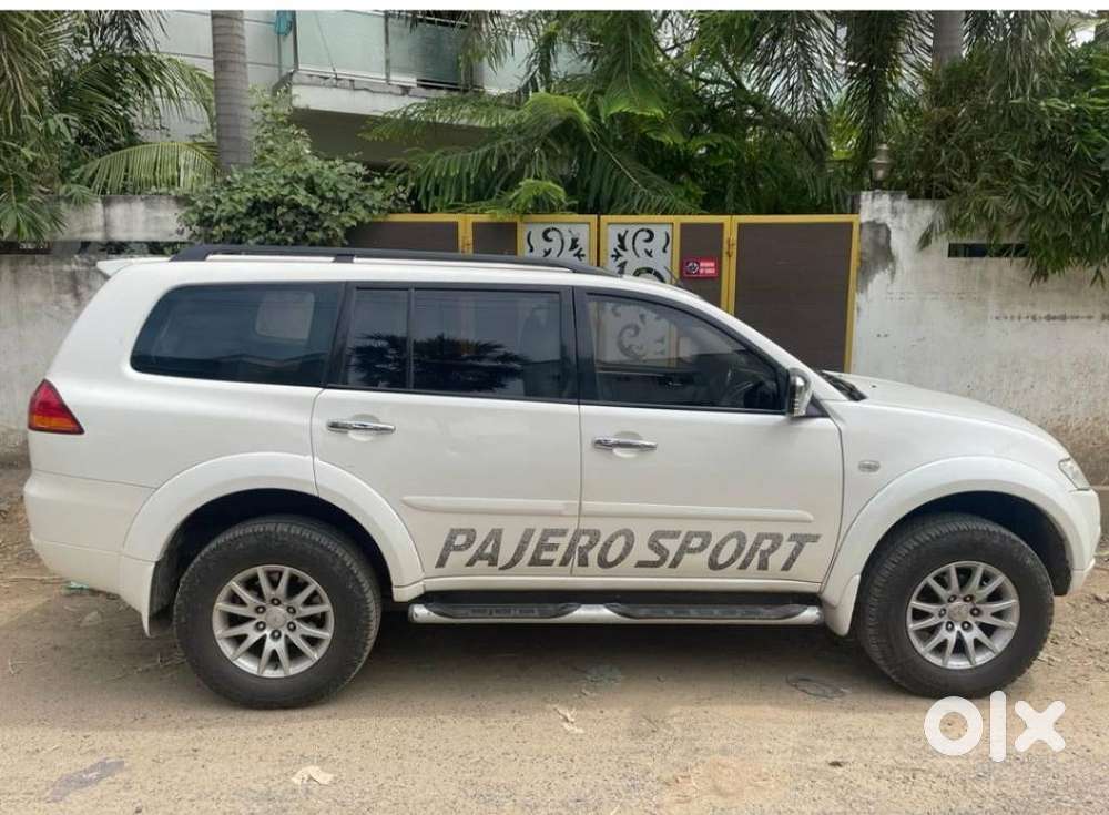 Mitsubishi Pajero Sport, 2013, Diesel