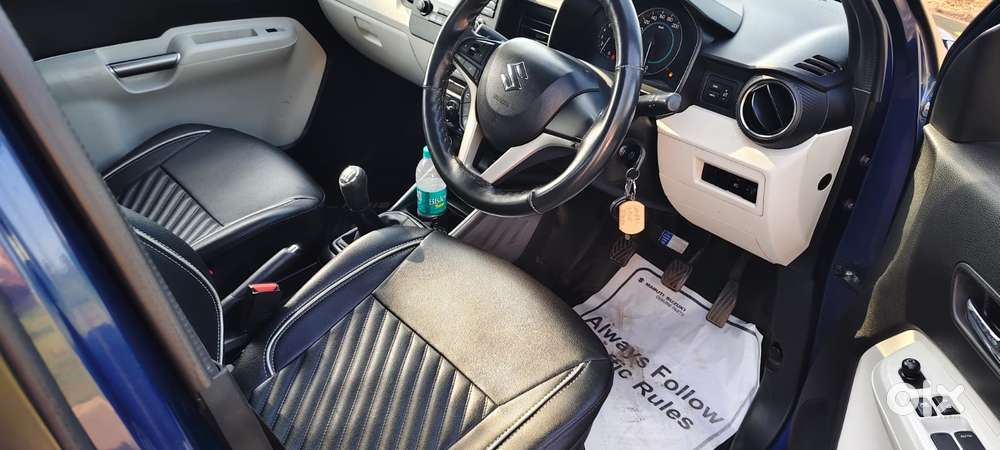 Maruti Suzuki Ignis, 2018