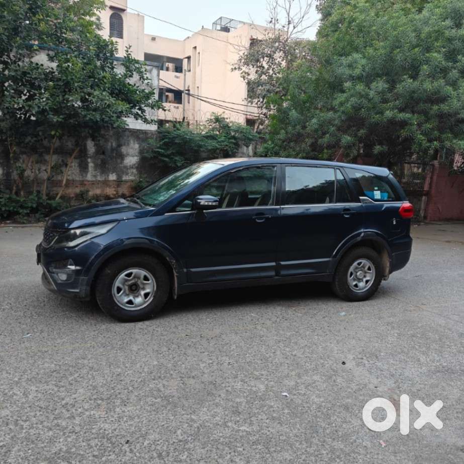 Tata Hexa Xm, 2018, Petrol