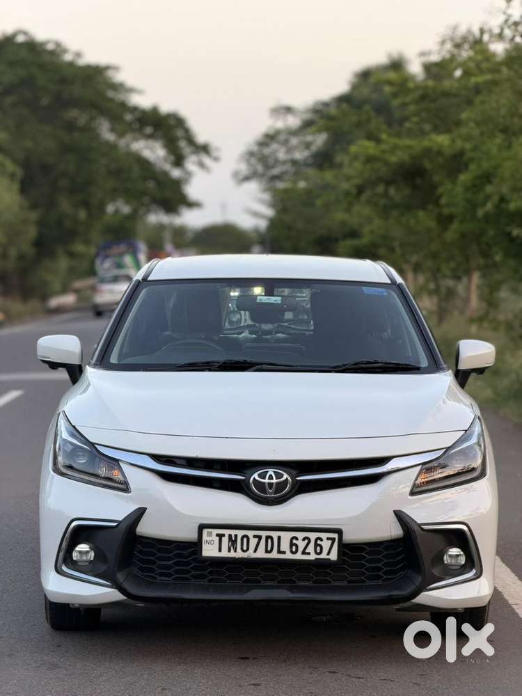 Toyota Glanza 1.2 V, 2024, Petrol