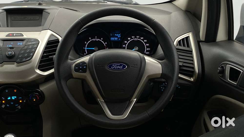Ford Ecosport 1.5 Ti Vct Mt Trend, 2016, Petrol