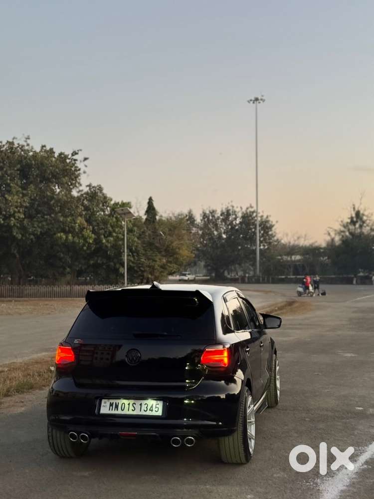 Volkswagen Polo Diesel 2014 Year