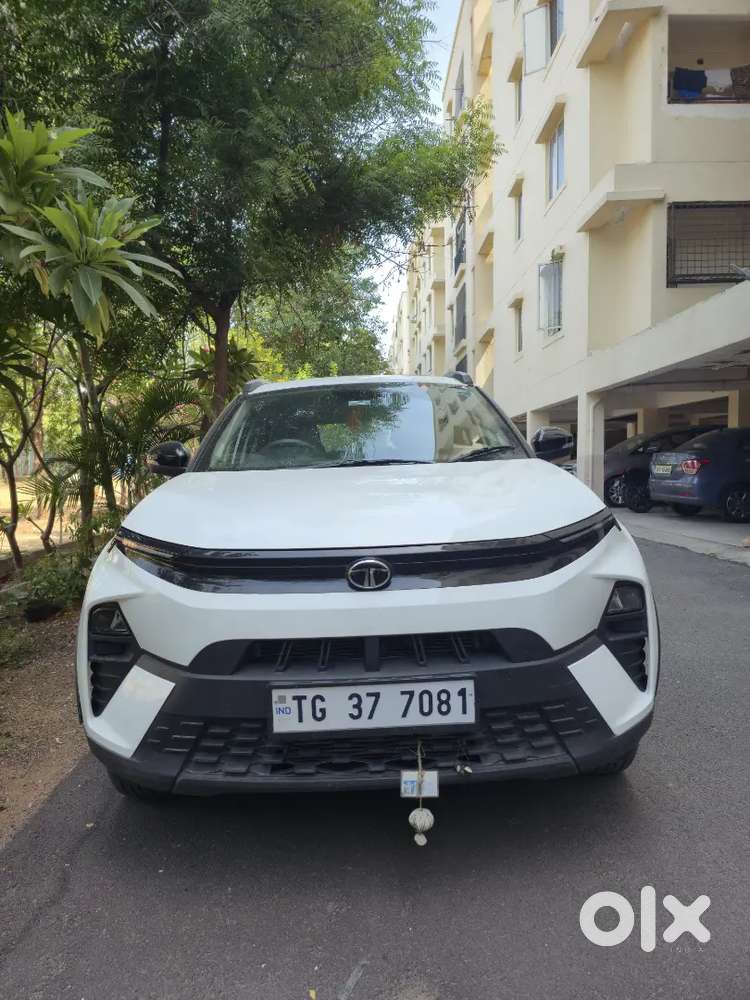 Tata Nexon Pure + S Pkt Ph2
Nov 2025 Model
9,500 Km Driven