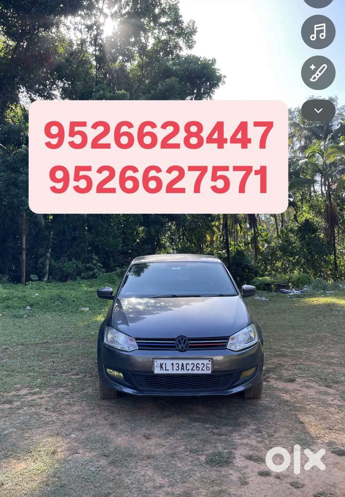 Volkswagen Polo 1.2 Mpi Comfortline, 2014, Petrol